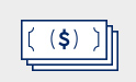 Icon of Financial Risk & Operations