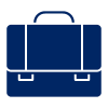 An illustration of a briefcase
