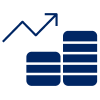 An illustration of money