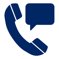An illustration of a telephone