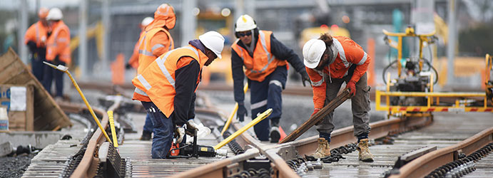PPP - Rail