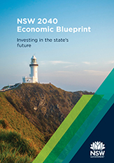 NSW 2040 Economic Blueprint
