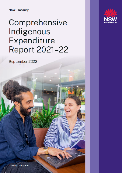 Comprehensive NSW Indigenous Expenditure Report