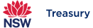 NSW Treasury Logo