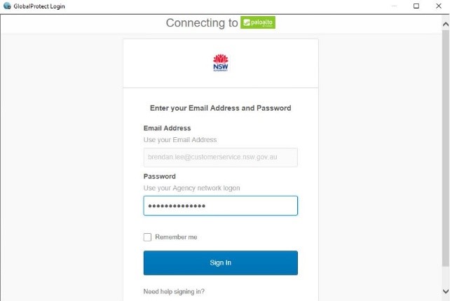 globalprotect pre logon globalprotect pre logon