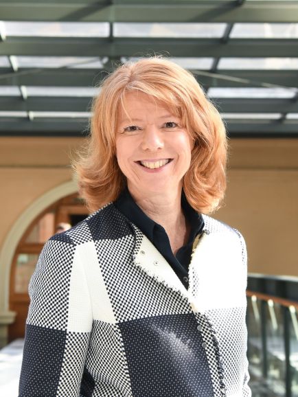 Rachel Parry, Deputy Secretary, Office of Energy and Climate Change
