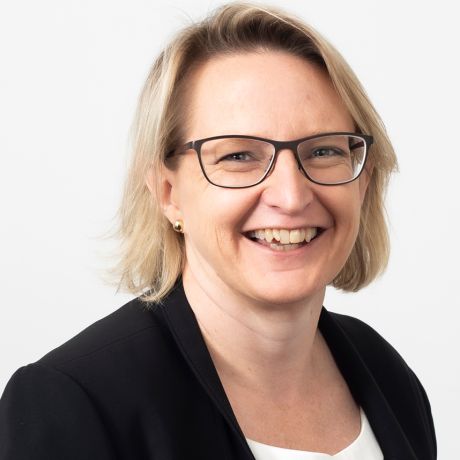 Liz Livingstone, Deputy Secretary Policy and Budget of NSW Treasury