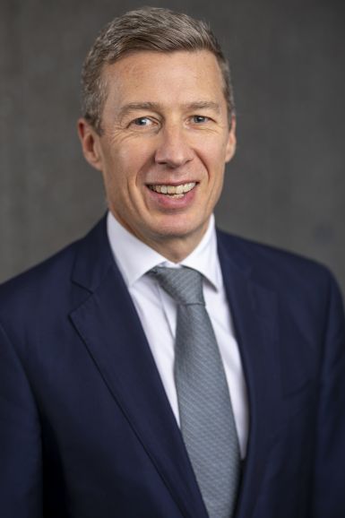 Phil Gardner, Deputy Secretary of NSW Treasury
